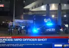 What Is A Blue Alert? Memphis Officer Shot in Parkway Village Is Critical but Stable