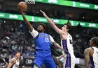 Kings Vs Mavericks: Achiuwa’s Career Night Lifts Sacramento to 130-121 Win in Dallas