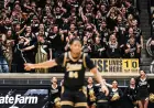 Mi State Vs Purdue: Michigan State 76-74 at Mackey Arena