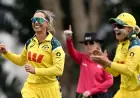 India Women Vs Australia Women: Australia seal ODI series after Hobart win