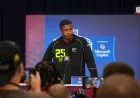 Sonny Styles Wows at NFL Scouting Combine With 43 1/2-Inch Vertical, Outlines Areas to Improve