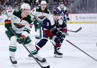 Mn Wild: mn wild wins 5-2 as Boldy has 4 points in Denver