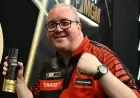 Josh Rock nine-darter as Stephen Bunting wins in Belfast — josh rock