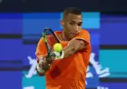 Auger-Aliassime Secures First-Round Victory in Dubai