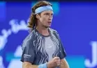 Andrey Rublev Overpowers Rinderknech, Books Spot in Dubai 2026 Semifinals — Statistical Milestone Sees Only Djokovic and Federer Ahead