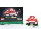 Pokemon Center mini set (40911) Redeems Exclusively for LEGO Insiders on Pokemon Day
