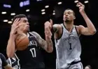 Spurs Vs Nets: San Antonio 126-110, 11th straight and an undefeated February