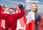 Tyler McGregor and Natalie Wilkie Lead Canada as Paralympic Flag Bearers