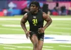 Nfl Combine: Sonny Styles, Arvell Reese headline first workouts at the 2026 nfl combine