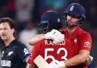New Zealand Vs England: Rehan Ahmed and Will Jacks steer England into semi-finals