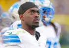 Court order links Detroit Lions corner Terrion Arnold to kidnapping, armed robbery