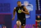 2026 Nfl Combine: Sonny Styles electrifies and a slew of risers on Day 1