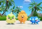 Pokemon Winds And Waves: pokemon winds and waves announced as Pokémon’s 10th-generation pair