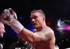 Oleksandr Usyk to Defend WBC Title Against Rico Verhoeven at Pyramids of Giza