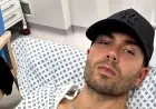 Max George gives new health update after emergency pacemaker surgery