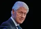 Hillary Clinton deposition paused after leaked photo as Bill Clinton gives rare closed-door testimony saying 'I saw nothing'