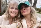 Paris Jackson Smiles Next to Mom Debbie Rowe in Rare Family Photos