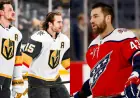 Golden Knights Vs Capitals: Olympians return to bolster lineups and tilt the playoff pulse