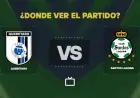 Querétaro - Santos tighten La Corregidora ahead of Clausura clash