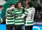 Sporting Vs Estoril Praia: Suárez Double Seals 3-0 Win as Lisbon Side Hold Second