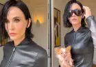 Demi Moore Goes Viral With Bob Haircut at Milan Fashion Week, Set to Present at 2026 Oscars