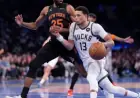 Milwaukee Bucks vs. New York Knicks Preview: Intense Rivalry Awaits