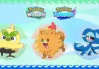 Gen 10 Starters Revealed for Pokémon Winds and Waves Ahead of 2027 Launch