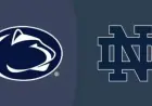 Penn State vs. Notre Dame NCAA Game Preview and Projected Lines 2/27/26