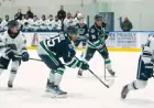 White Rock Whalers Sweep Round 1 of PJHL Playoffs 2-0