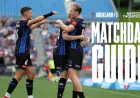 Auckland FC vs Melbourne City: RD 19 Matchday Guide