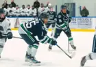 White Rock Whalers Dominate PJHL Round 1 with 2-0 Sweep