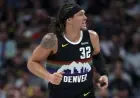 Aaron Gordon edges closer to full-strength return as Nuggets aim to stabilize rotation