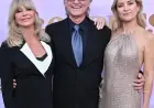 Kurt Russell and Goldie Hawn’s Most Adorable Family Throwbacks