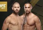 UFC 327 Card Revealed: Prochazka and Ulberg Battle for LHW Title