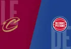 Cavaliers Vs Pistons: Cavaliers Partner with The Realest to Authenticate Game-Used Items, Changing How Fans Collect