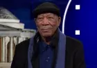 Morgan Freeman Calls Trump a 'Convicted Felon' and Unleashes Profane Takedown on Live TV