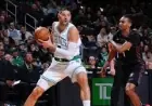 Celtics Vs Nets: Boston Blows Out Brooklyn 148-111 as Vucevic Delivers Off the Bench