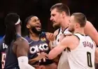 Okc’s OT win and the Jokic–Dort showdown reshape Western momentum after heated Nuggets clash