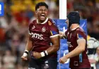 Reds Dazzle with Skillful Plays in Australian Super Rugby Triumph