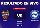 Levante Vs Alavés: Carlos Espí double hands Levante a controversial 2-0 win