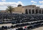 Jerusalem: 100,000 pray at Al-Aqsa amid Ramadan access limits