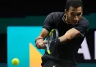 Medvedev Ends Auger-Aliassime’s Impressive February Run in Dubai Semifinal