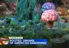 Burst of vibrant blooms as 2026 Philadelphia Flower Show opens to visitors