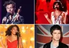 Manchester embraces its first Brit Awards as nominees and performances put the north centre stage