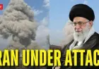 Iran War Live: Operation Epic Fury Rages as Iran Fires Back Across Entire Middle East Region