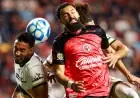 Tijuana - Pumas finish 1-1 as Juninho rescues Pumas and extends unbeaten run