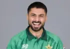 Abrar Ahmed reaches 50 T20I wickets as Pakistan chase semi-final fate