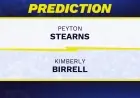 Peyton Stearns Holds Model Edge Over Birrell Ahead of WTA Austin Semifinal