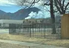 Fire Boulder wildfire burning southwest of Chautauqua; crews respond