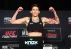 Ailin Perez draws a hard line — won’t fight if Macy Chiasson misses weight in Mexico City